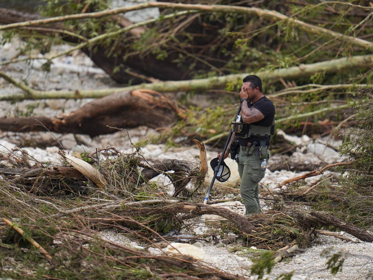 Strage delle bambine in Texas: almeno 52 morti per le inondazioni Strage delle bambine in Texas: almeno 52 morti per le inondazioni