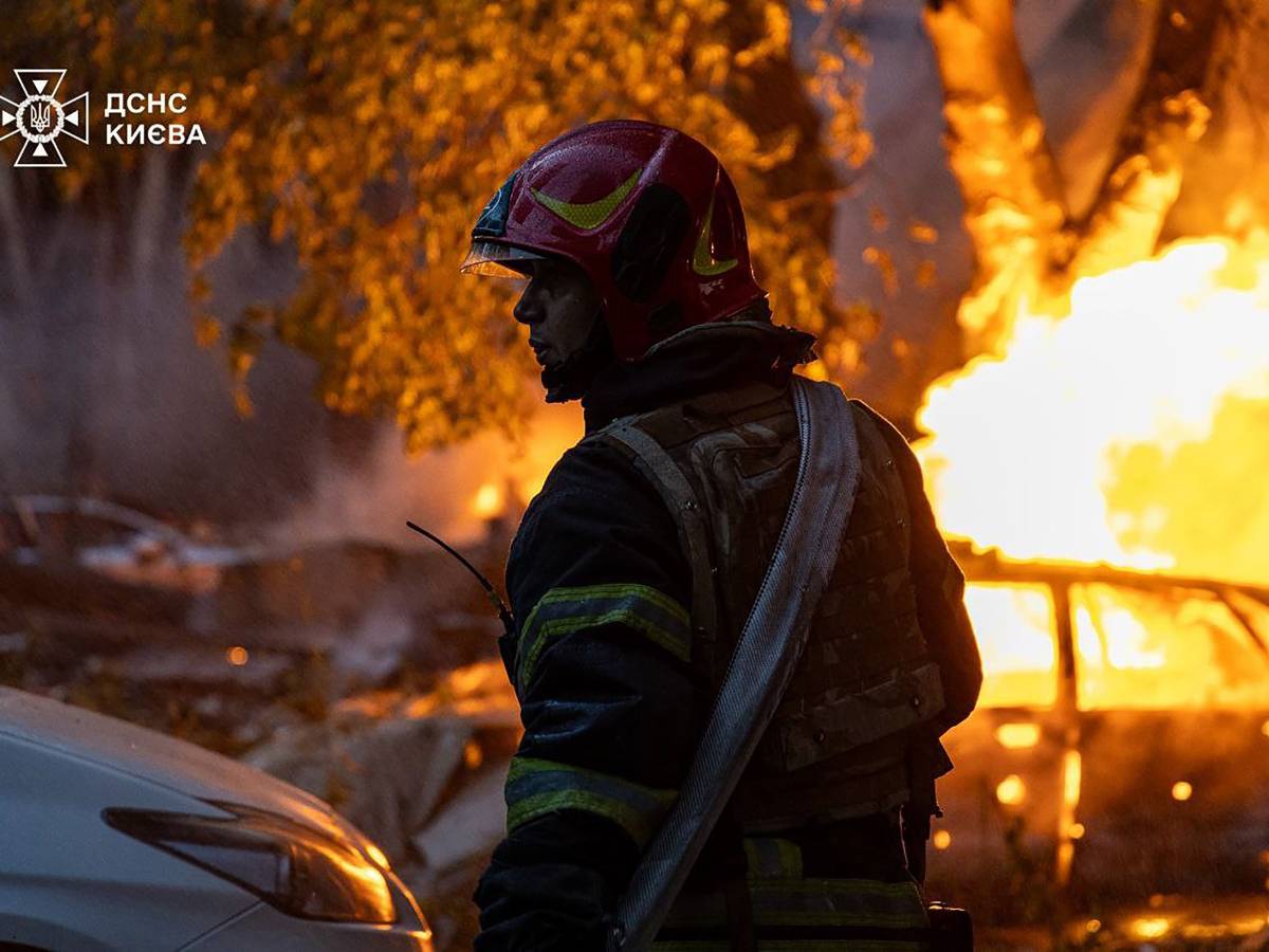 Ucraina, nuova pioggia di droni russi: colpite le città di Kiev e Kharkiv Ucraina, nuova pioggia di droni russi: colpite le città di Kiev e Kharkiv
