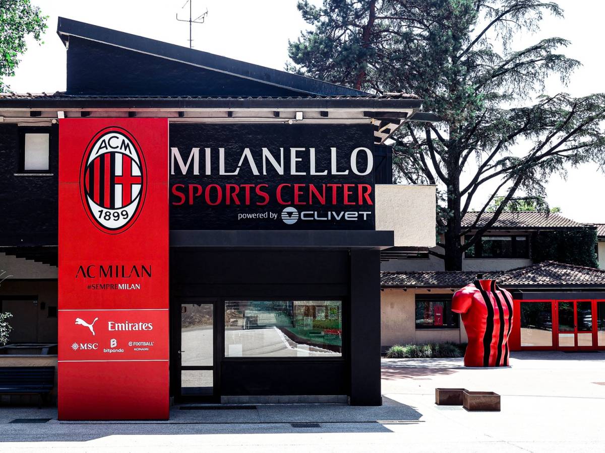 Milanello cambia nome: ecco come si chiamerà lo storico centro sportivo del Milan Milanello cambia nome: ecco come si chiamerà lo storico centro sportivo del Milan
