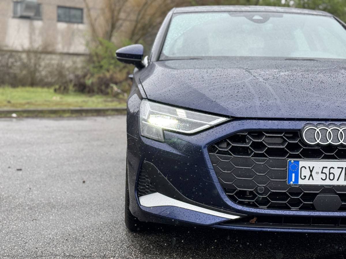 Audi A3 plug-in 2025: guarda la gallery della nuova compatta ibrida 6