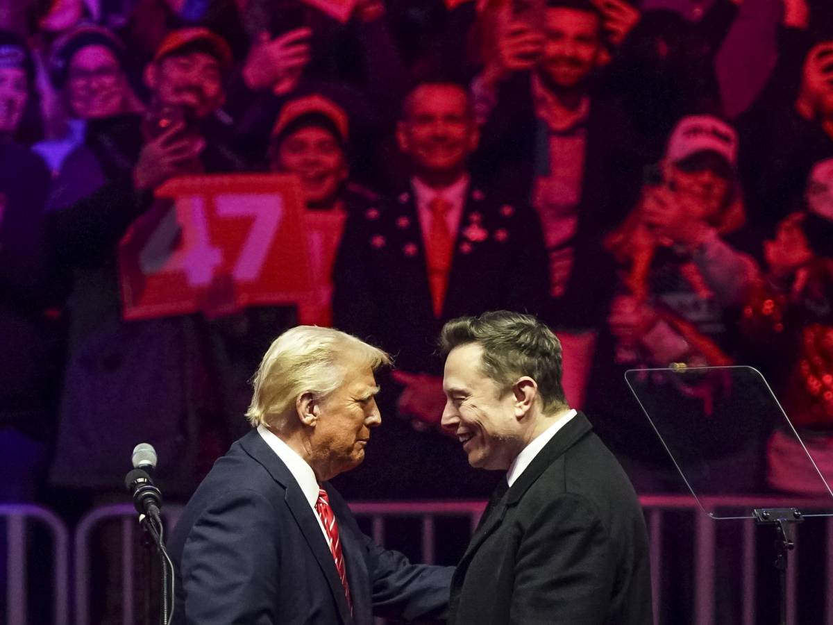 Musk e il partito anti Trump. "Ora spezziamo il sistema" Musk e il partito anti Trump. "Ora spezziamo il sistema"