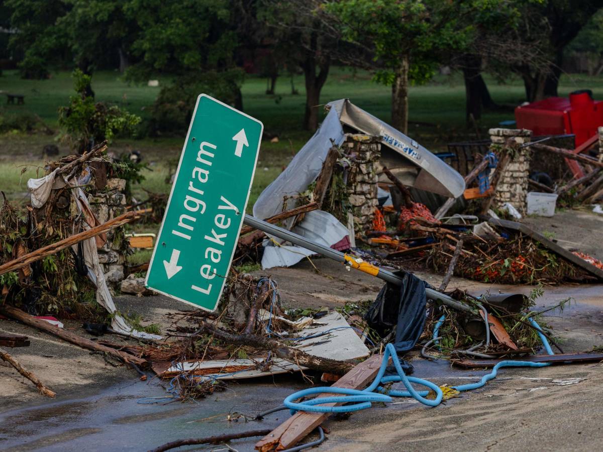 Texas, si aggrava il bilancio dell Texas, si aggrava il bilancio dell