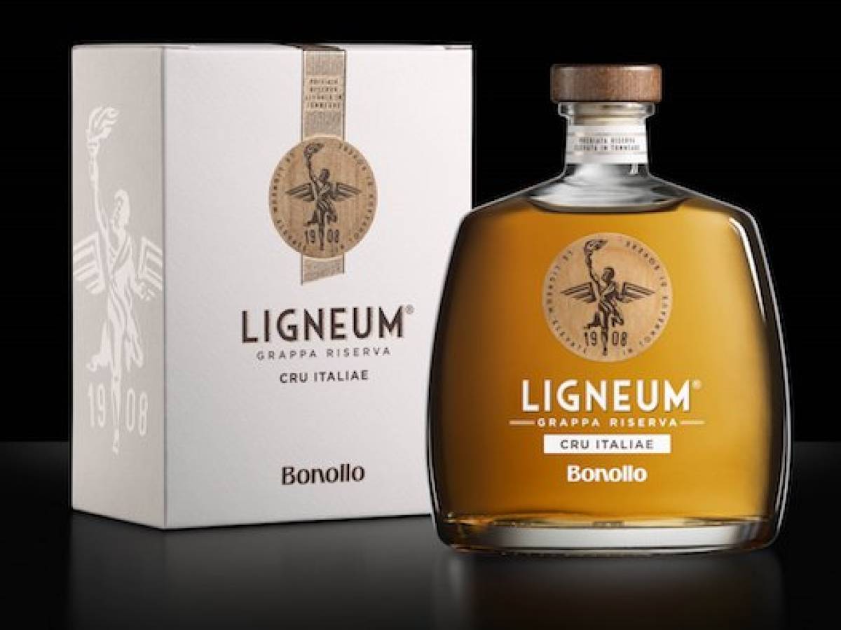ligneum 4 coccole di grappa