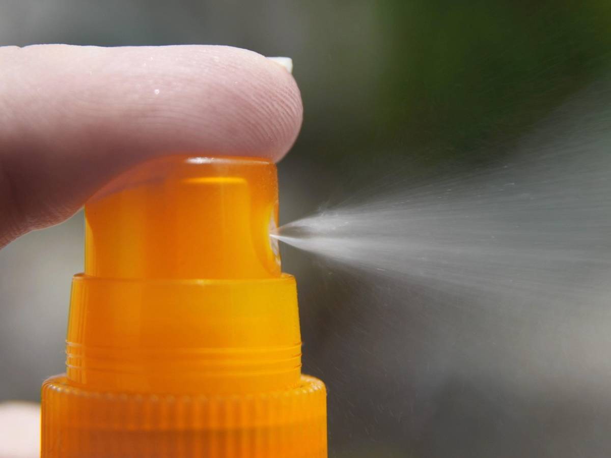 Spray