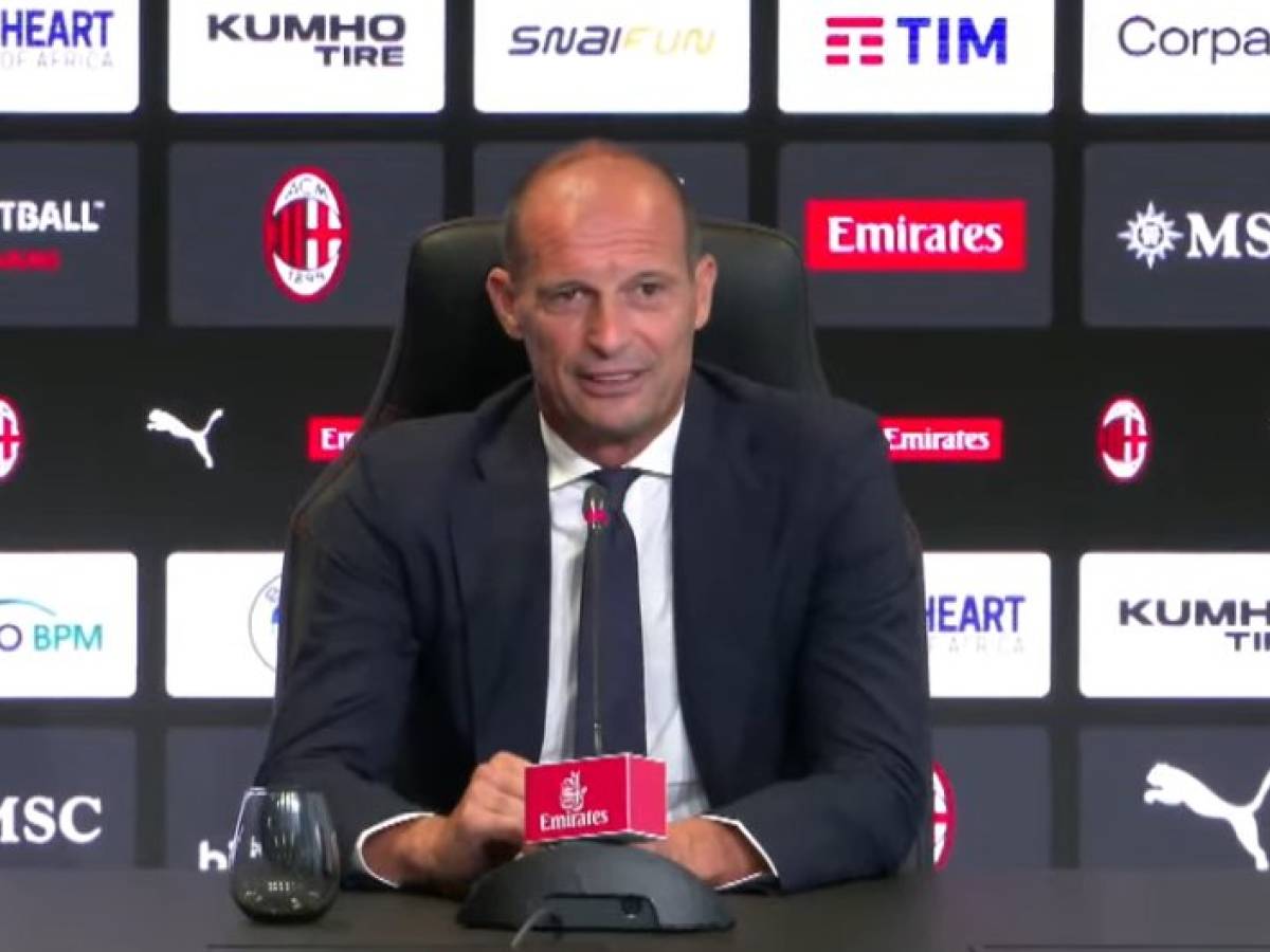 Champions, Vlahovic e come riconquistare i tifosi: il primo giorno di Allegri al Milan Champions, Vlahovic e come riconquistare i tifosi: il primo giorno di Allegri al Milan