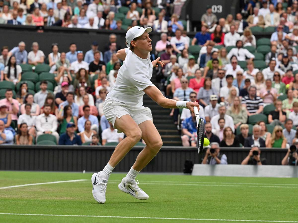 Wimbledon, Sinner affronta il bulgaro Dimitrov Wimbledon, Sinner affronta il bulgaro Dimitrov