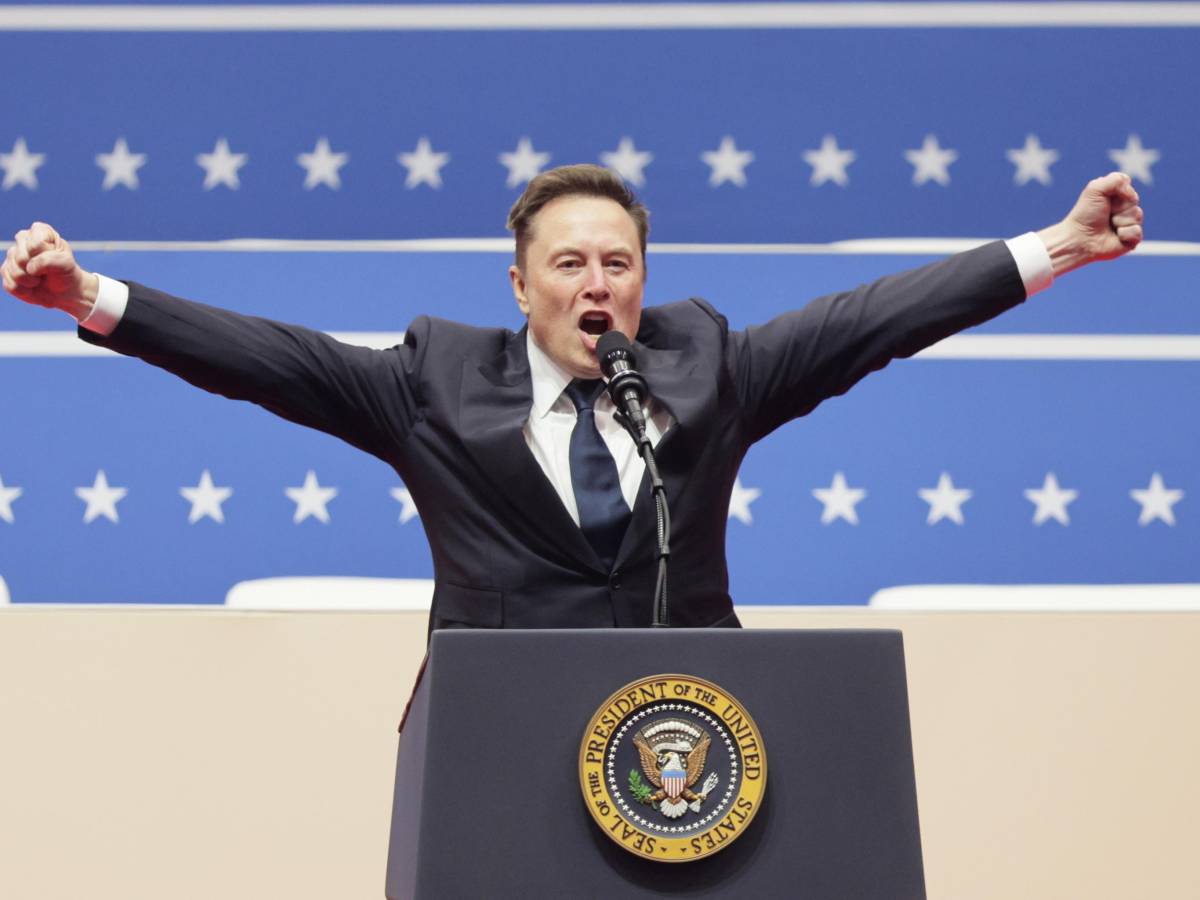 musk pu242 far perdere il suo nemico donald