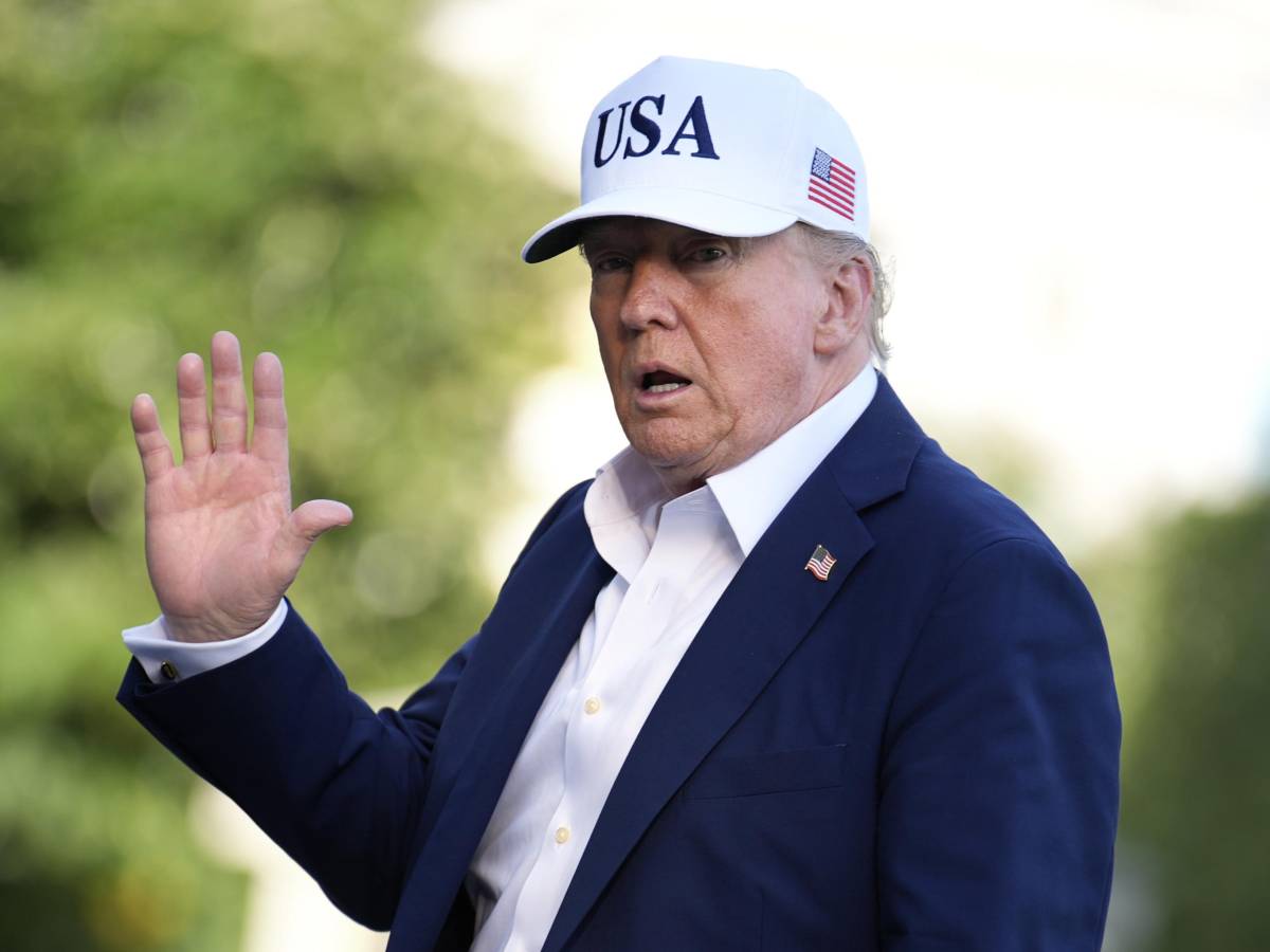 "Dazi del 50% per i processi a Bolsonaro". Affondo di Trump contro il Brasile di Lula "Dazi del 50% per i processi a Bolsonaro". Affondo di Trump contro il Brasile di Lula