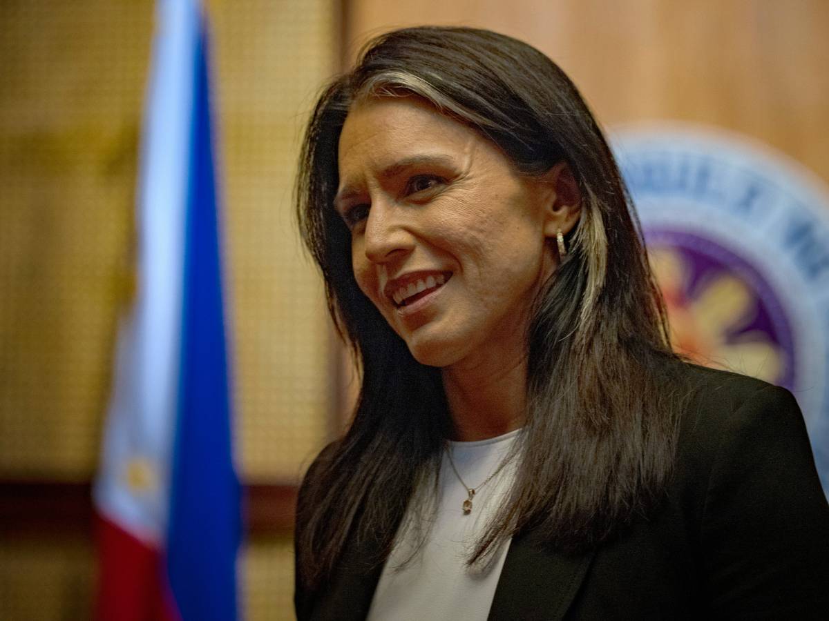 stati uniti si dimette il capo degli 007 tulsi gabbard da Ilgiornale.it stati uniti si dimette il capo degli 007 tulsi gabbard