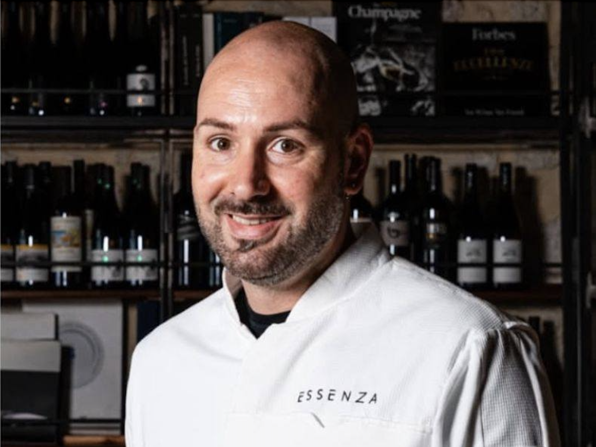 Chi è Simone Nardoni, lo chef stellato del ristorante "L Chi è Simone Nardoni, lo chef stellato del ristorante "L