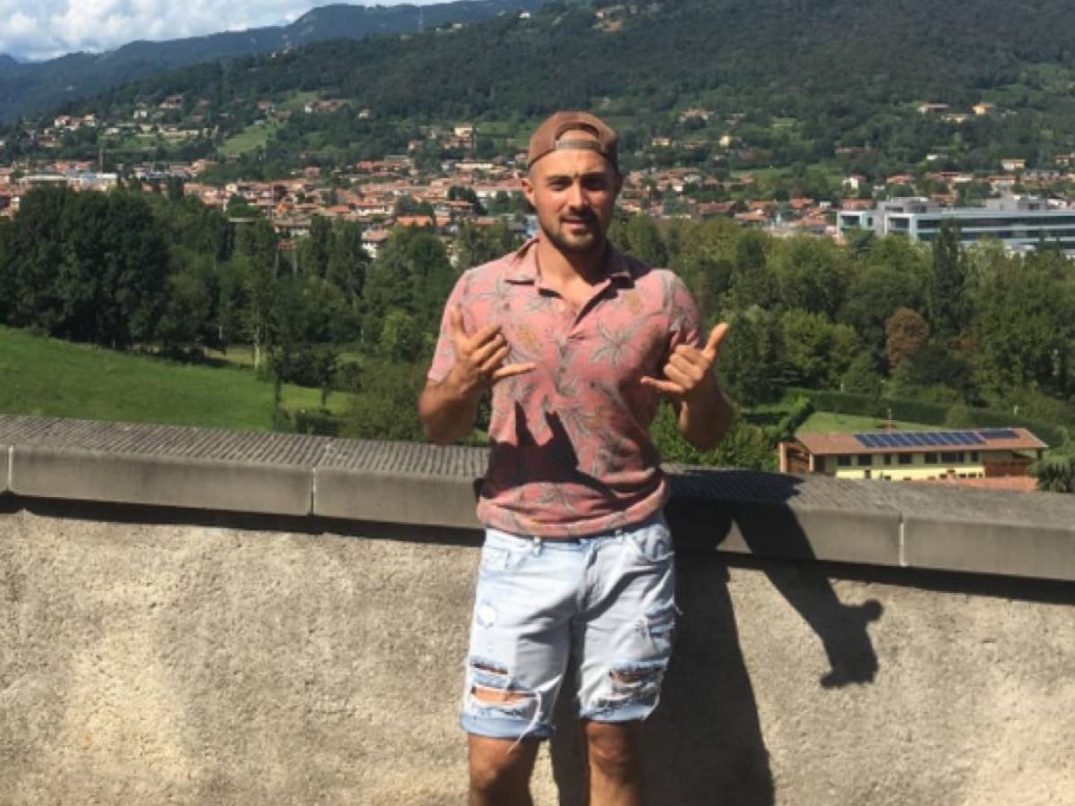 Chi era il ragazzo risucchiato dall Chi era il ragazzo risucchiato dall