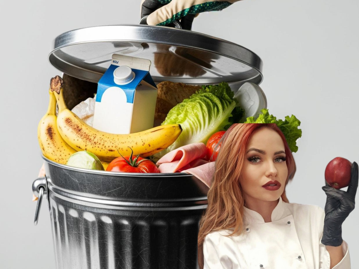 38.000 tonnellate di cibo nella spazzatura: guerra allo spreco alimentare! 38.000 tonnellate di cibo nella spazzatura: guerra allo spreco alimentare!
