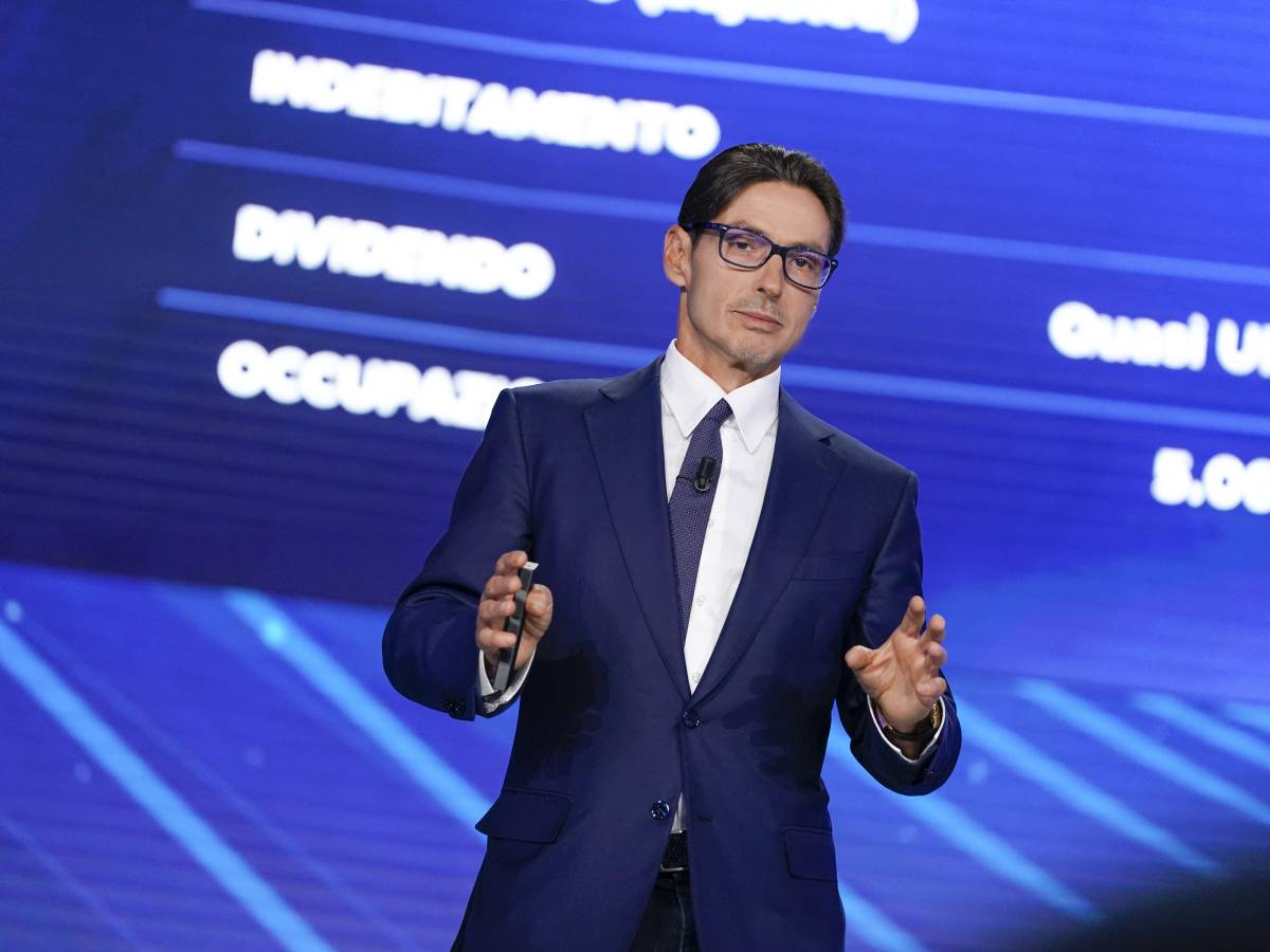 mfe accelera la trasformazione nuova governance fusione mediaset rti e una struttura pi249 snella per affrontare la sfida europea da Ilgiornale.it mfe accelera la trasformazione nuova governance fusione mediaset rti e una struttura pi249 snella per affrontare la sfida europea