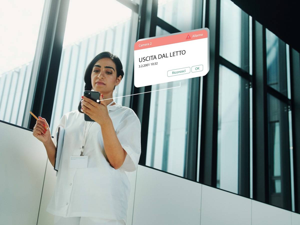 L’intelligenza Artificiale aiuta a prevenire le cadute in ospedale L’intelligenza Artificiale aiuta a prevenire le cadute in ospedale