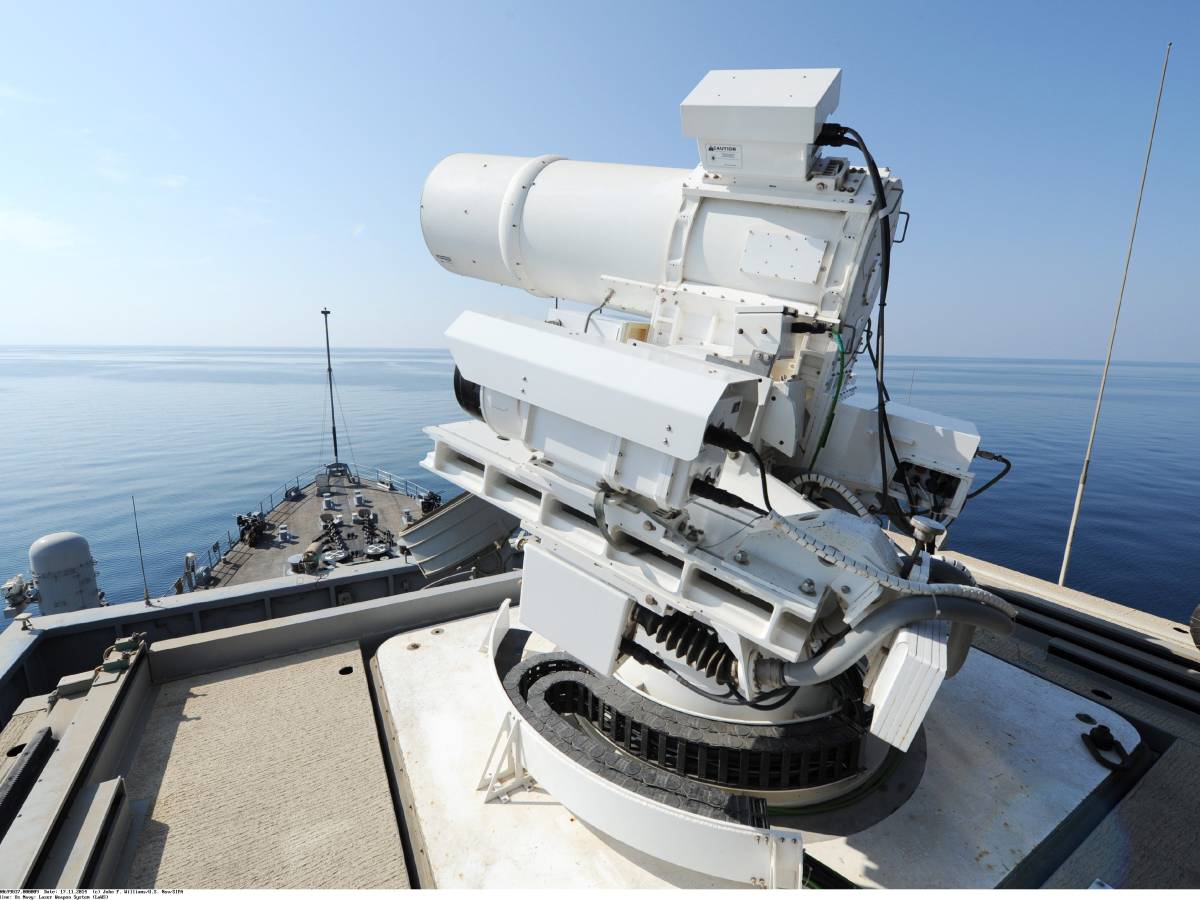 laser droni e missili cos236 la marina usa cambia la guerra sul mare da Ilgiornale.it laser droni e missili cos236 la marina usa cambia la guerra sul mare