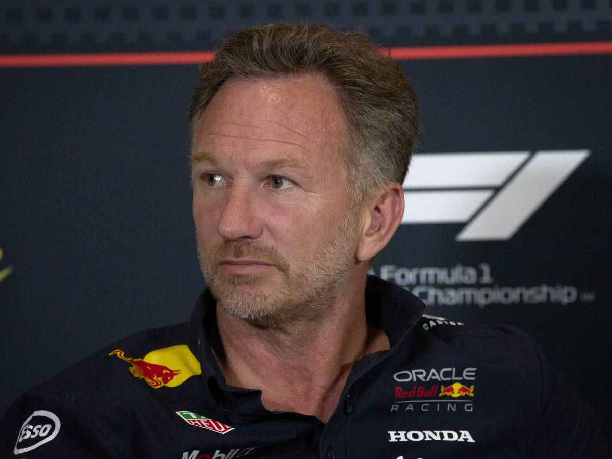 Christian Horner, chi è il manager licenziato "con effetto immediato" da Red Bull dopo 20 anni Christian Horner, chi è il manager licenziato "con effetto immediato" da Red Bull dopo 20 anni