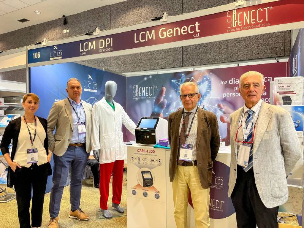 LCM: “Con l’approvazione dell’ISS, le divise sanitarie antimicrobiche sono una realtà. Ora vanno adottate” LCM: “Con l’approvazione dell’ISS, le divise sanitarie antimicrobiche sono una realtà. Ora vanno adottate”