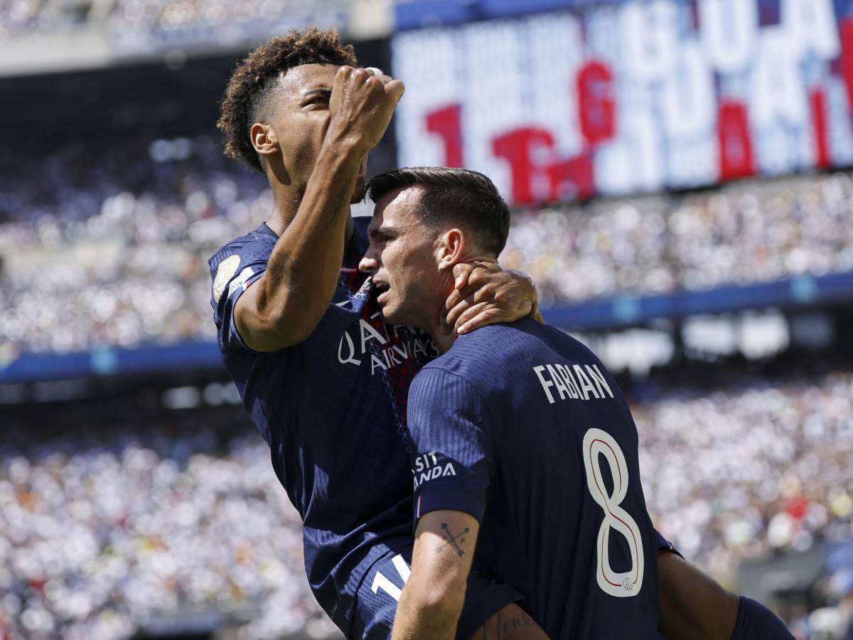 Il PSG demolisce il Real Madrid e vola in finale del Mondiale per Club Il PSG demolisce il Real Madrid e vola in finale del Mondiale per Club