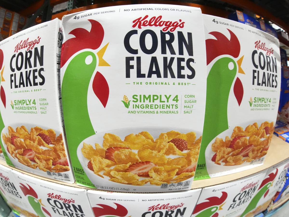 Ferrero vicina all’acquisizione di Kellogg: possibile operazione da 3 miliardi di dollari Ferrero vicina all’acquisizione di Kellogg: possibile operazione da 3 miliardi di dollari