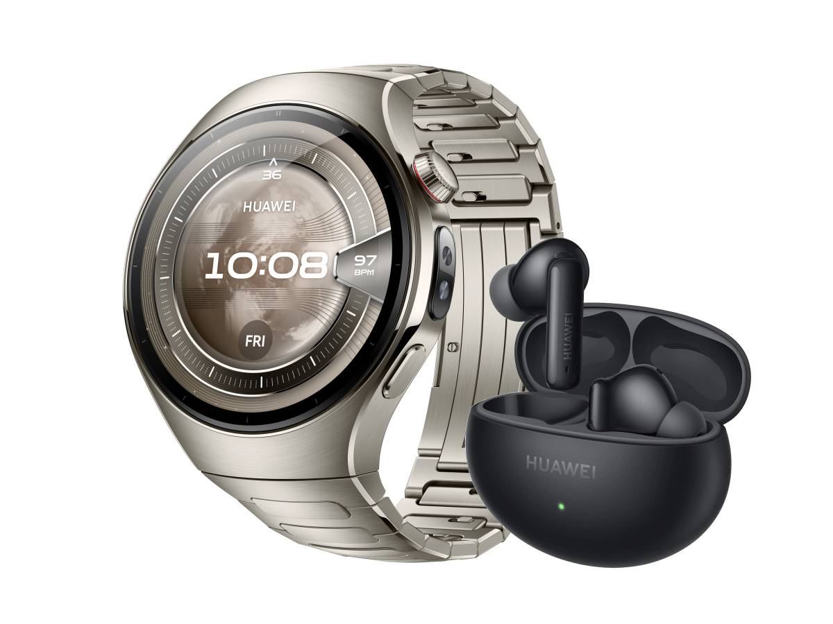 Prime Day, le offerte tech: Huawei Watch 5 e Freebuds 6i in bundle Prime Day, le offerte tech: Huawei Watch 5 e Freebuds 6i in bundle