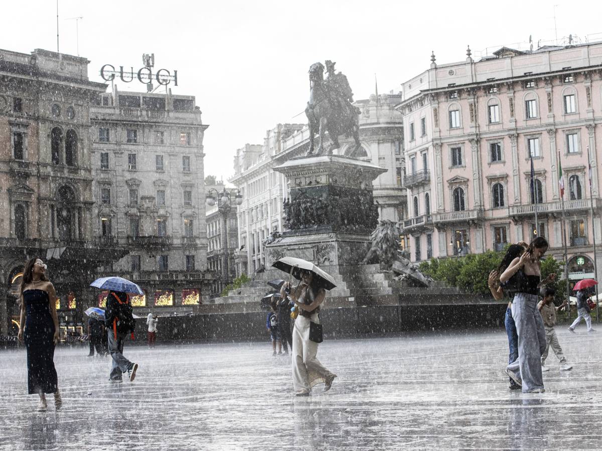 Torna l’estate "capricciosa". Dove e quando servirà l Torna l’estate "capricciosa". Dove e quando servirà l