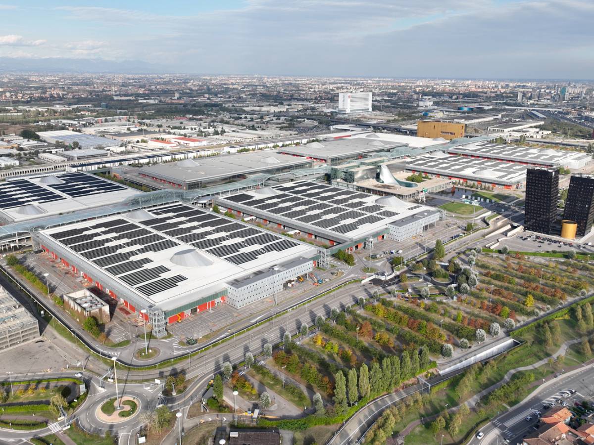 Bonomi: "Fiera Milano grande motore di trasformazione urbana" Bonomi: "Fiera Milano grande motore di trasformazione urbana"