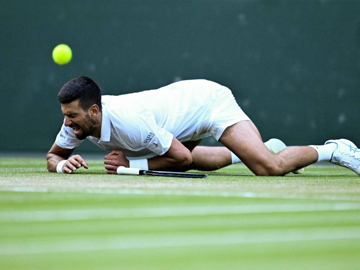 Allarme Djokovic: ecco perché non si è allenato alla vigilia della semifinale contro Sinner
