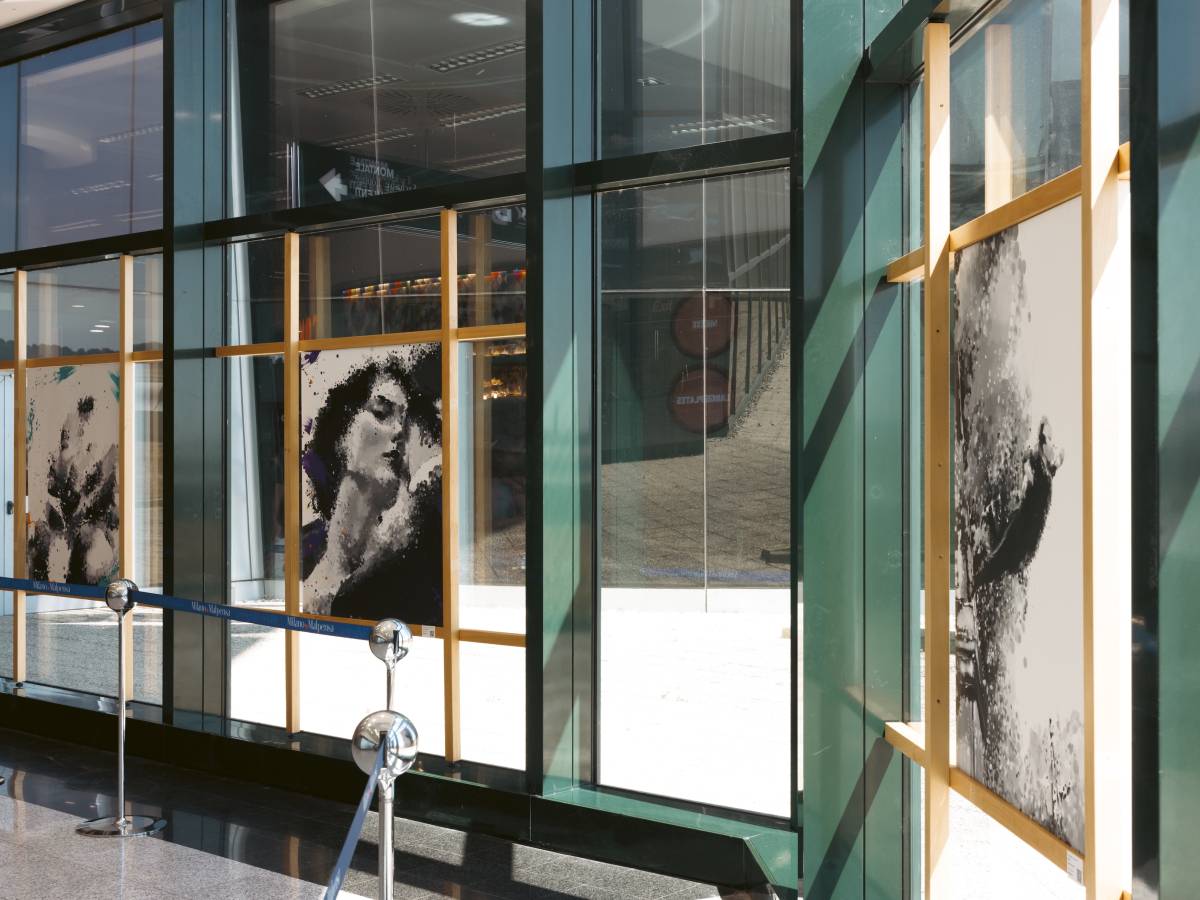 Foto Pako Bono-Malpensa
