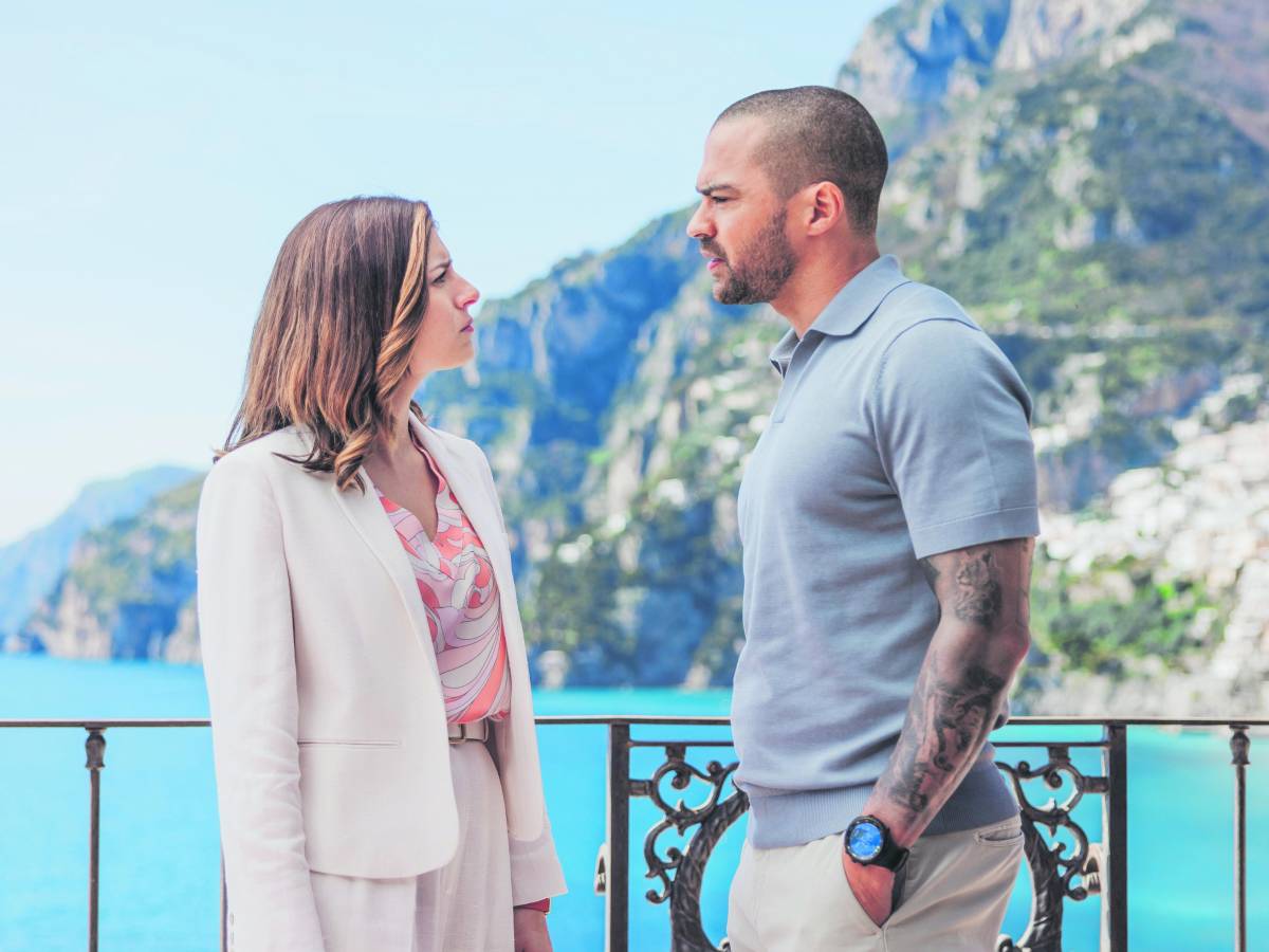 Prime Video Italia: Ferilli, De Sica e Totti, un cast stellare per l'autunno!