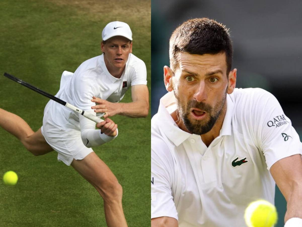 wimbledon si rinnova la sfida sinner djokovic precedenti e dove vedere la gara