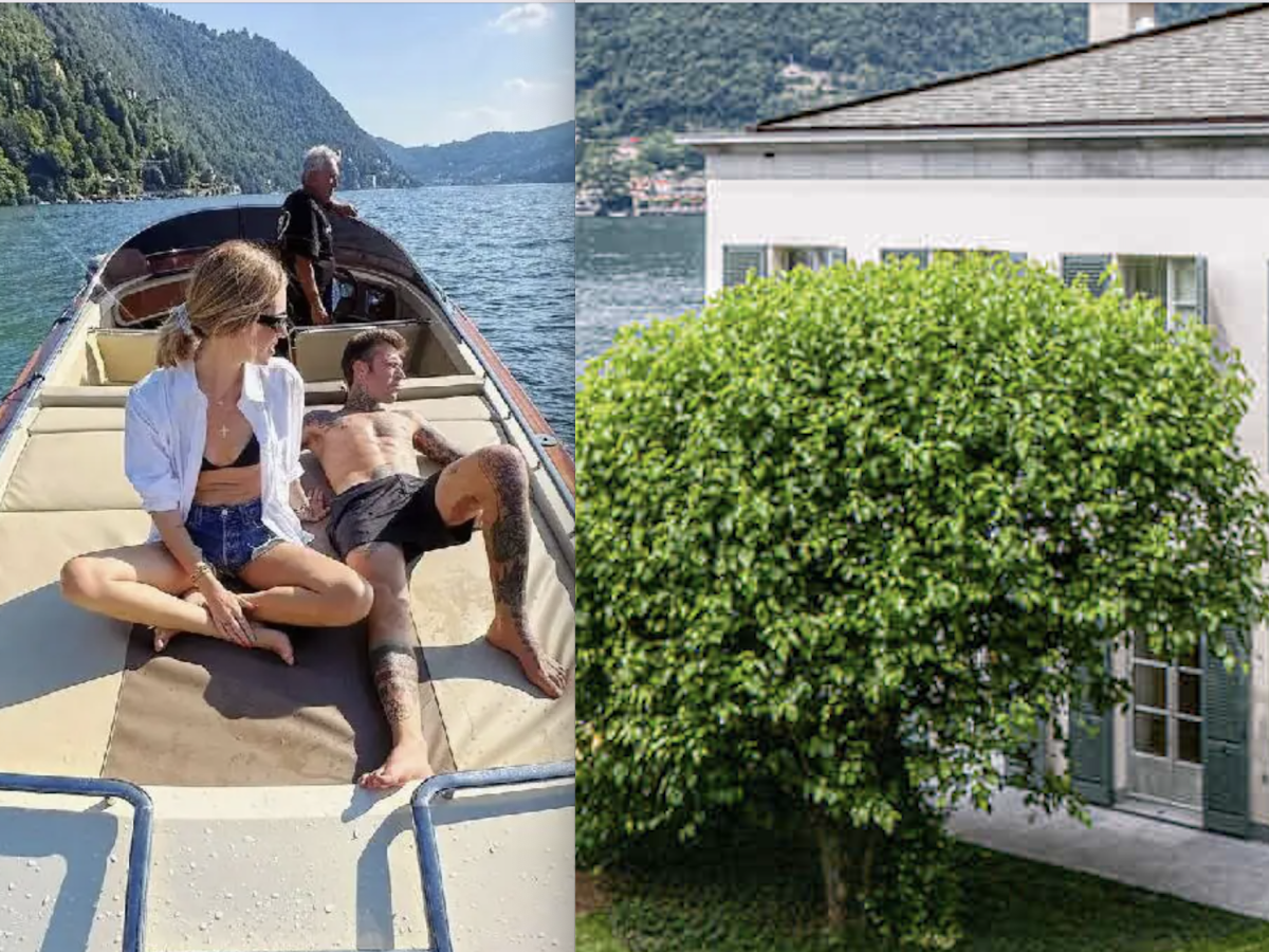 venduta villa matilda sul lago di como chi ha comprato la propriet224 di fedez e ferragni
