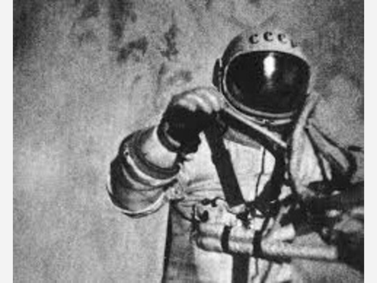 La leggenda dei cosmonauti perduti La leggenda dei cosmonauti perduti