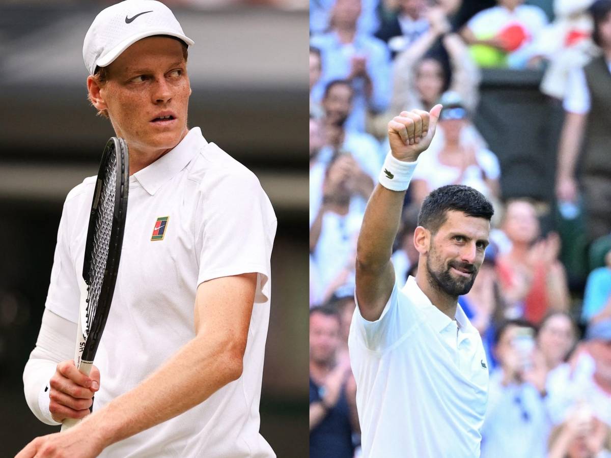 Djokovic e Sinner: La Stampa Britannica Tra Accuse e Polemiche – Chi Tiferà lo Sport Pulito?
