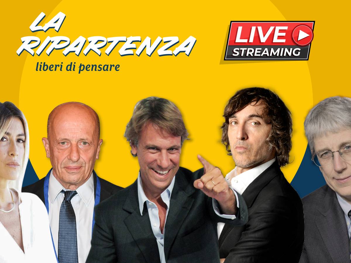 Come va il governo Meloni? Il dibattito con Sallusti, Porro e Cruciani Live Come va il governo Meloni? Il dibattito con Sallusti, Porro e Cruciani Live