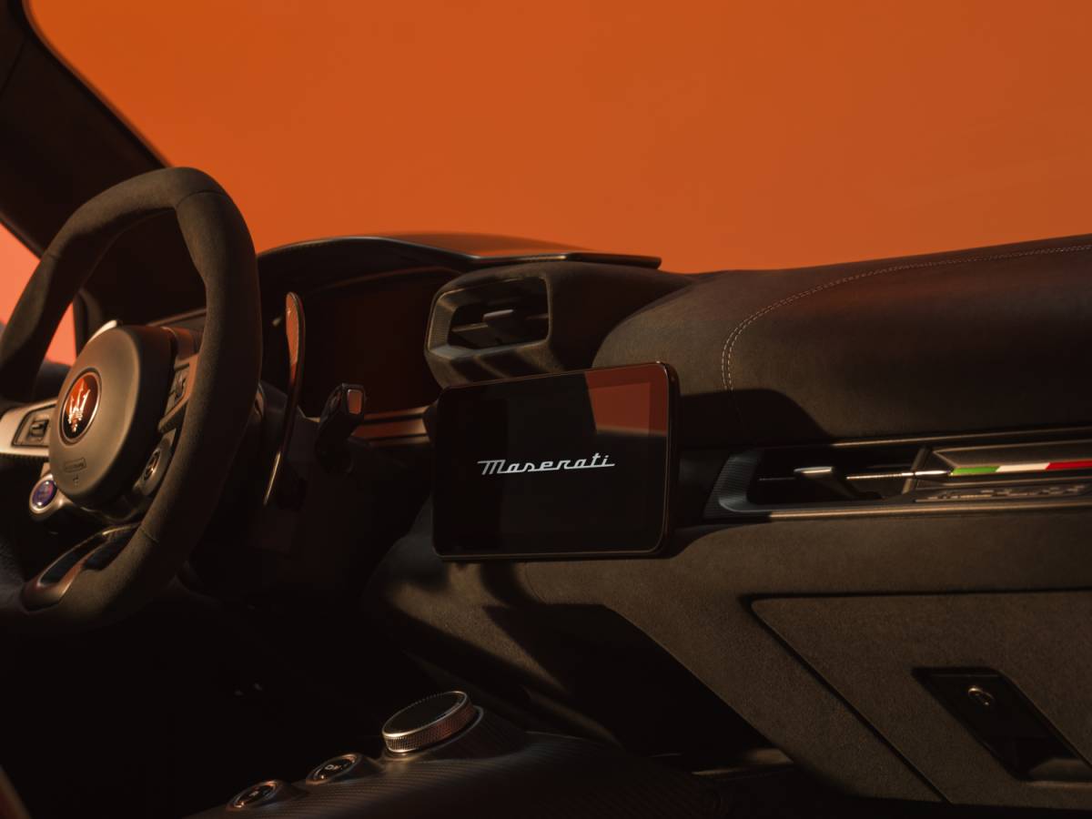 Maserati MCPURA
