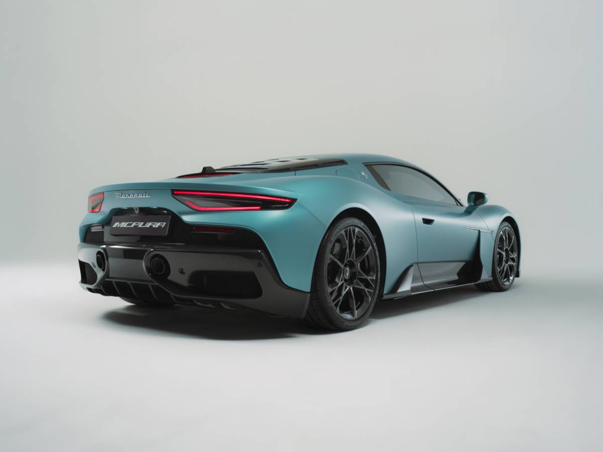Maserati MCPURA