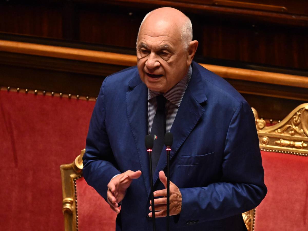 Nordio: "Nessuna paura di niet della magistratura, non siamo ricattabili" Nordio: "Nessuna paura di niet della magistratura, non siamo ricattabili"