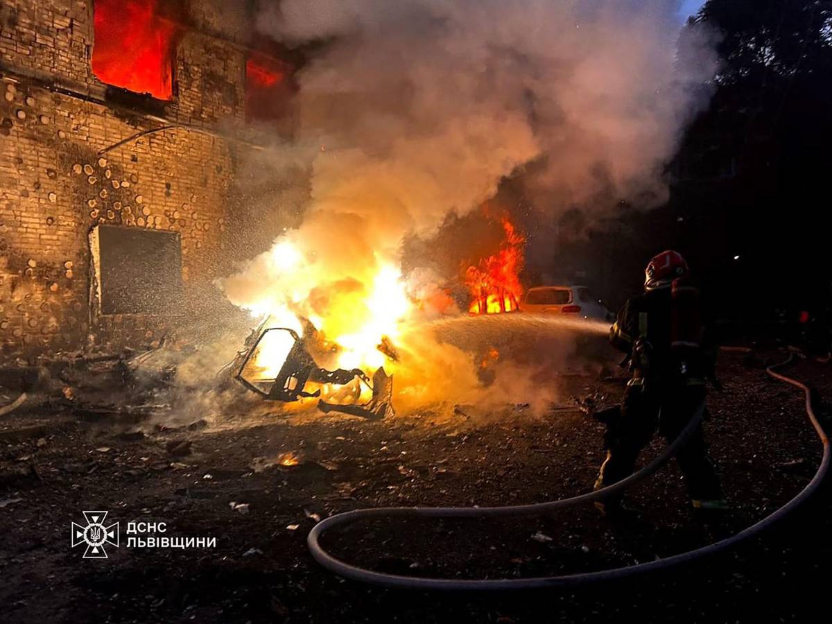 Massiccio attacco russo sull Massiccio attacco russo sull