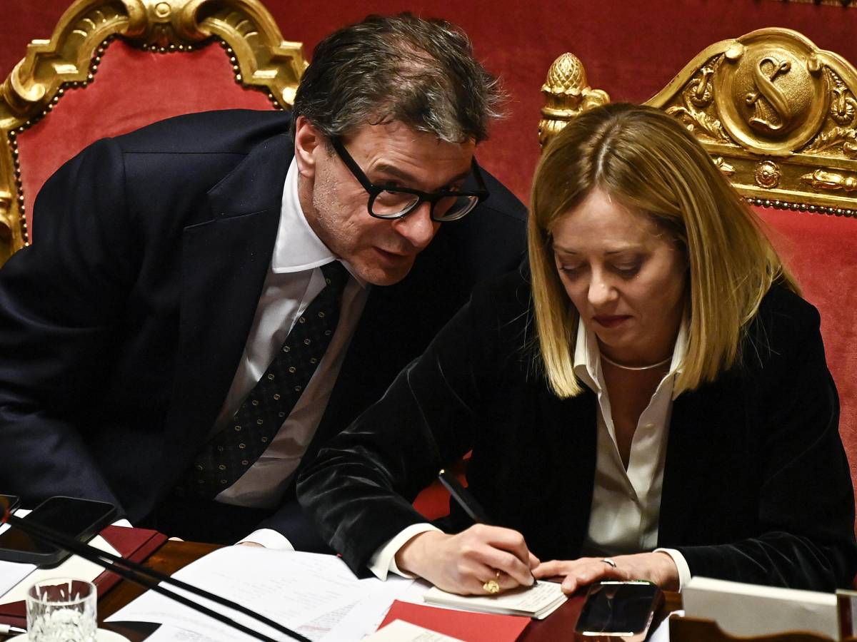 giorgetti aumento entrate non significa pi249 tasse meloni recupero record da evasione lavoriamo a nuovo rapporto stato cittadini da Ilgiornale.it giorgetti aumento entrate non significa pi249 tasse meloni recupero record da evasione lavoriamo a nuovo rapporto stato cittadini