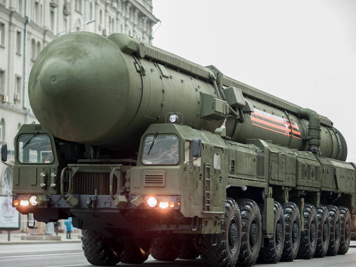 Esercitazioni con missili nucleari: la mossa di Mosca per potenziare la deterrenza Esercitazioni con missili nucleari: la mossa di Mosca per potenziare la deterrenza