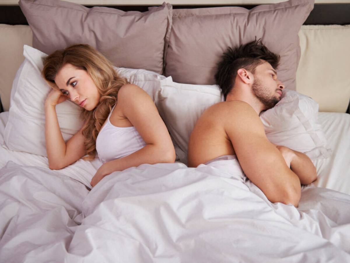 Ansia sessuale: riconoscerla e curarla Ansia sessuale: riconoscerla e curarla