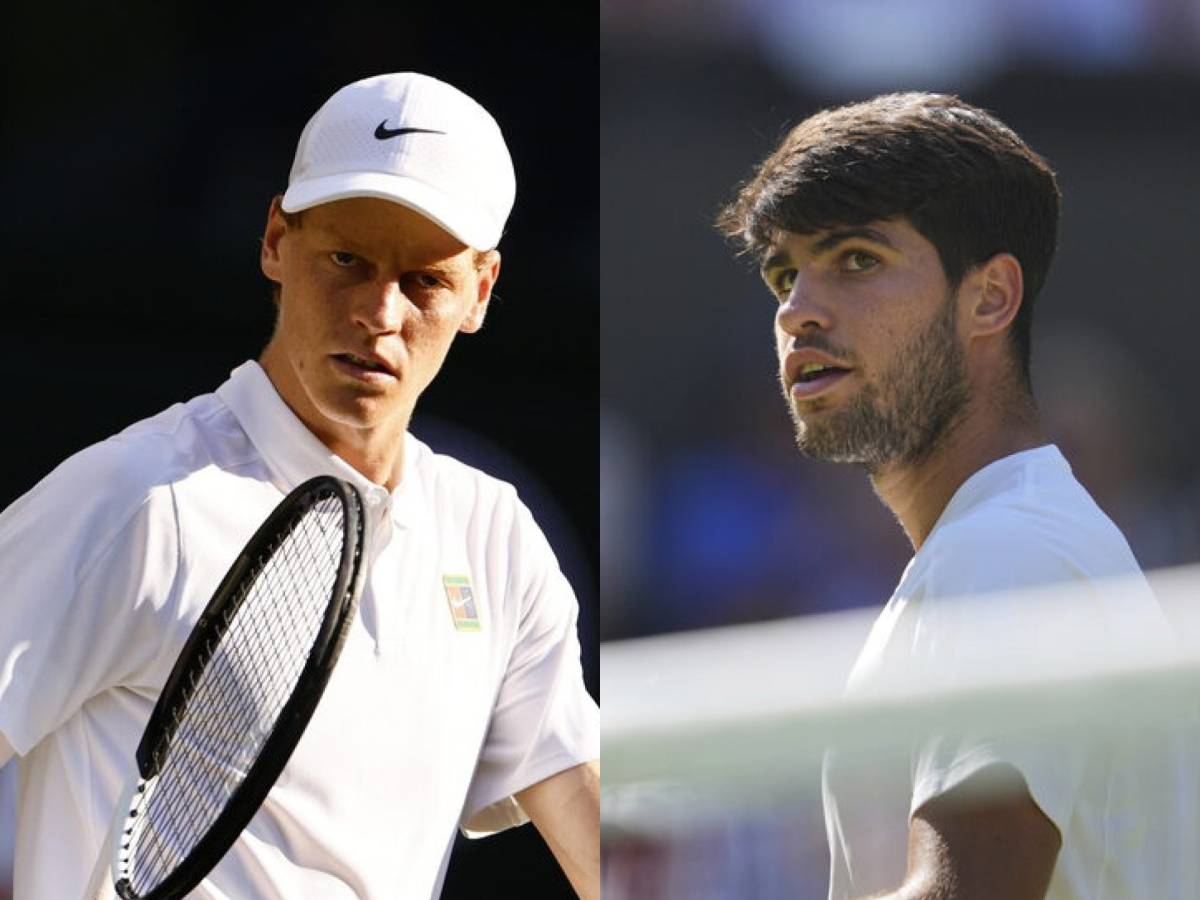 Finale Wimbledon, a che ora e dove vedere Sinner Alcaraz Finale Wimbledon, a che ora e dove vedere Sinner Alcaraz