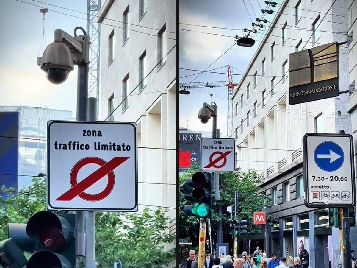 la multa ztl 232 automatica ecco quando puoi contestarla da Ilgiornale.it la multa ztl 232 automatica ecco quando puoi contestarla