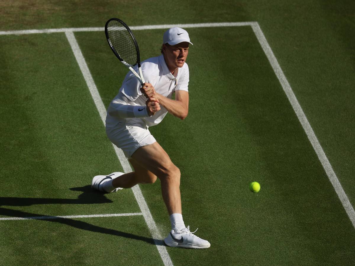 Wimbledon, Sinner Alcaraz vale lo Slam Wimbledon, Sinner Alcaraz vale lo Slam