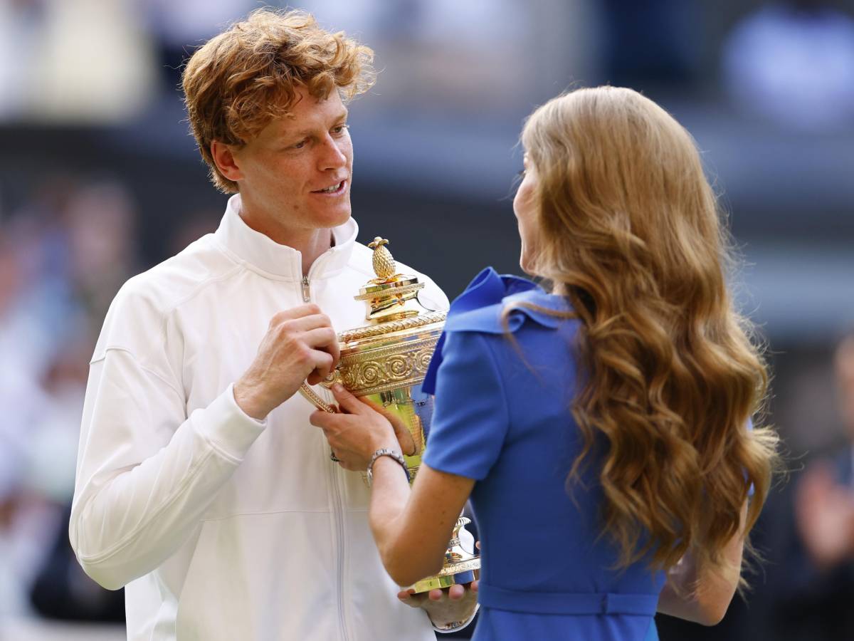 Jannik Sinner, ecco quanto ha guadagnato con la vittoria a Wimbledon Jannik Sinner, ecco quanto ha guadagnato con la vittoria a Wimbledon