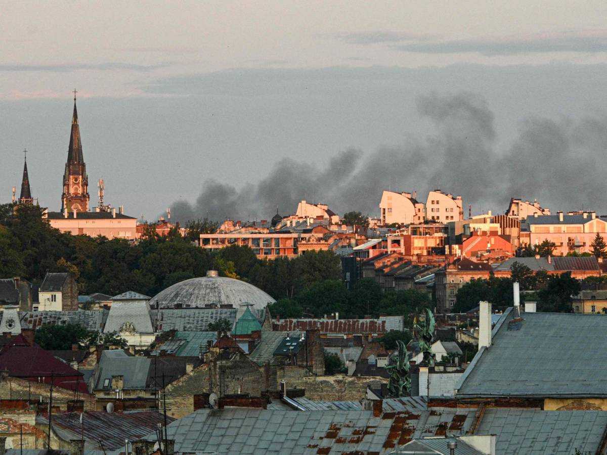 Ucraina, Trump: "Deluso da Putin. Accordo o dazi al 100%" Ucraina, Trump: "Deluso da Putin. Accordo o dazi al 100%"