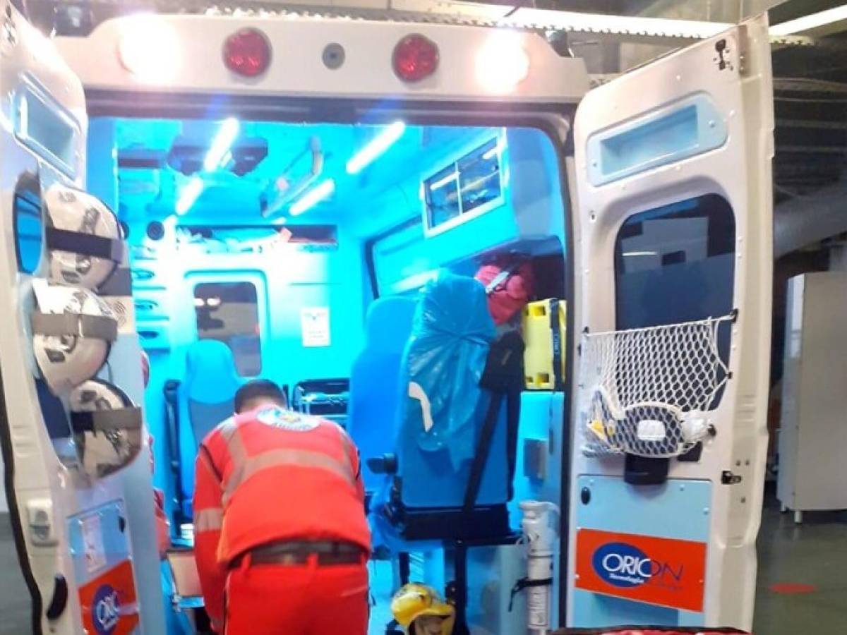 Un altro lutto sul lavoro: operaio precipita da un silos di 10 metri e muore Un altro lutto sul lavoro: operaio precipita da un silos di 10 metri e muore