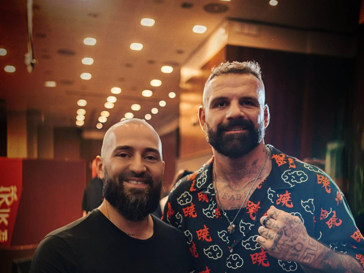 Alessio Sakara debutta nel BKFC a Philadelphia, il 25 luglio affronterà Erick Lozano Alessio Sakara debutta nel BKFC a Philadelphia, il 25 luglio affronterà Erick Lozano