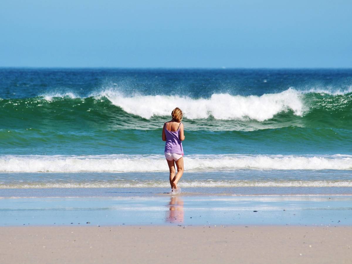 Perchè il mare fa bene alla salute Perchè il mare fa bene alla salute