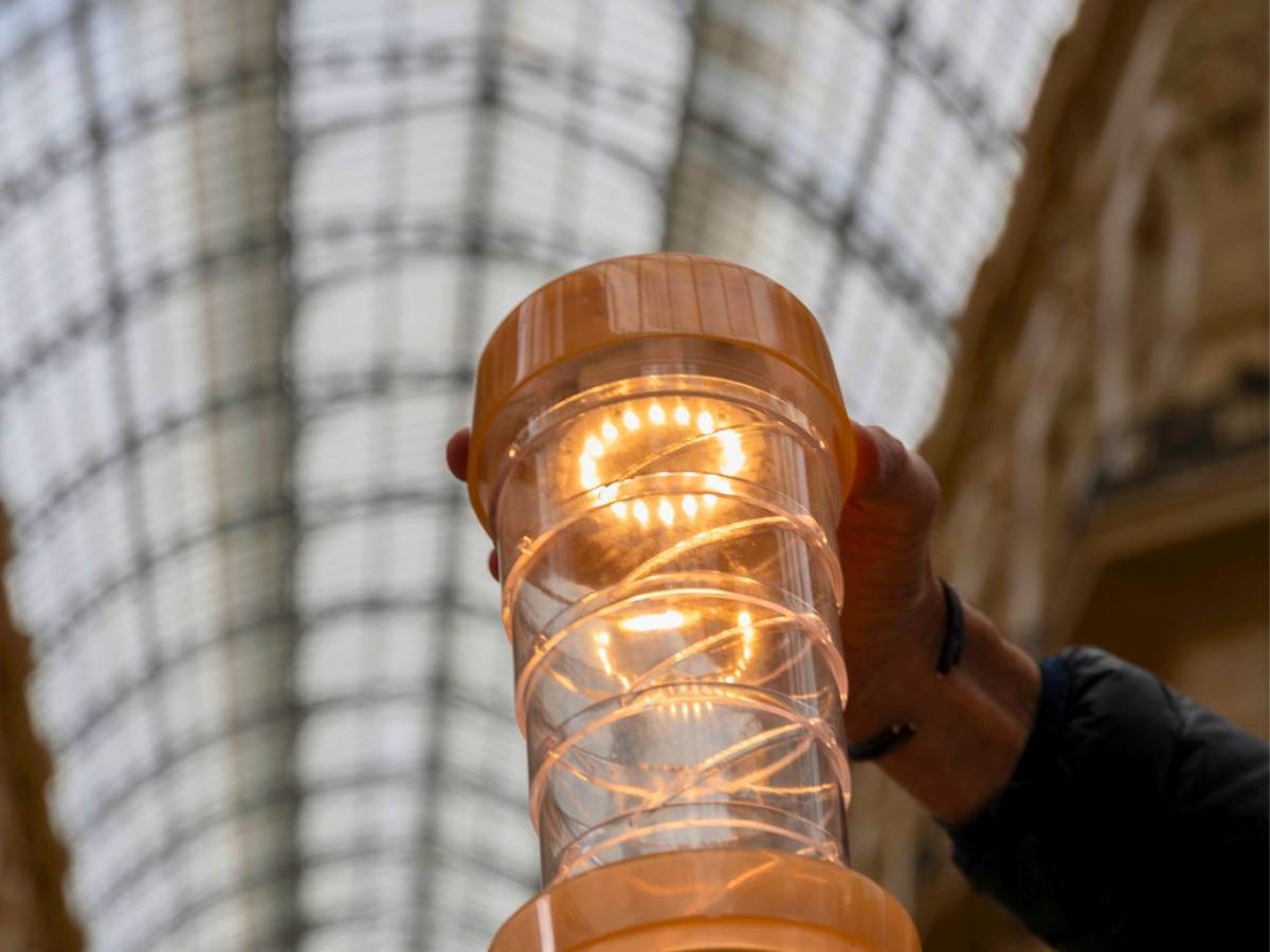 Nasce Kutyna, la sedia telescopica di design che rievoca ricordi di infanzia Nasce Kutyna, la sedia telescopica di design che rievoca ricordi di infanzia